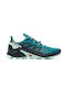 Salomon Supercross 4 Men's Trail Running Sport Shoes Blue