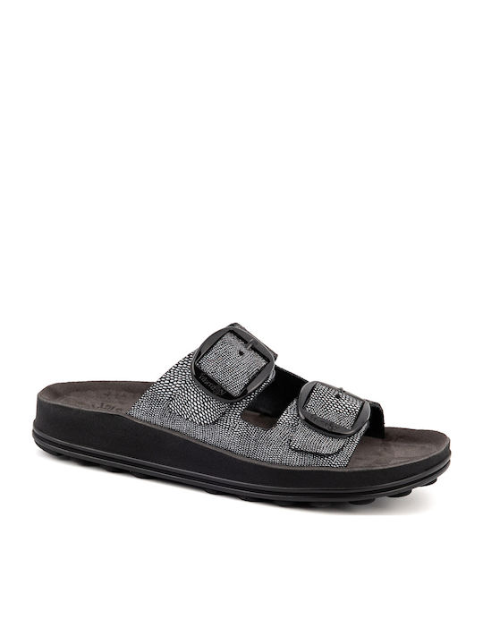 Fantasy Sandals Despoina Leather Women's Flat S...
