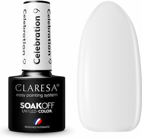 Claresa Celebration 9 Gel Nagellack Celebration 9 5ml