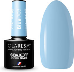 Claresa Blue 702 Blue 702 5ml