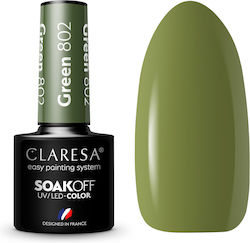 Claresa 802 Green 802 5ml Claresa 802 Green 802 5ml