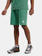 Men's Athletic Shorts Green