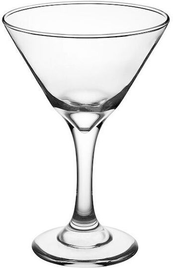Homestyle Imperial Ποτήρι Κοκτέιλ/Ποτού από Γυαλί Κολωνάτο 225ml