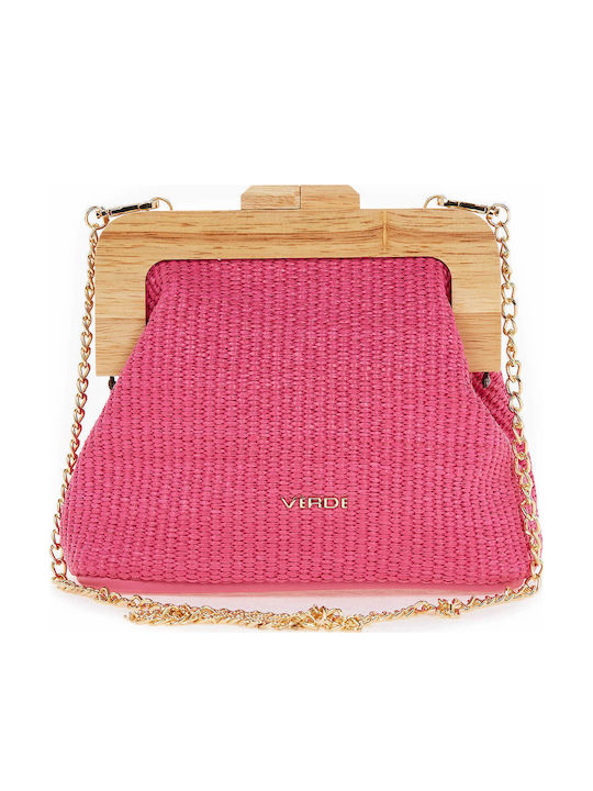 Geantă de damă Crossbody Fuchsia
