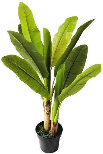 Artificial Outdoor Tree Musa Green 120cm Newplan