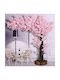 Artificial Outdoor Tree Cherry Pink 200cm Newplan