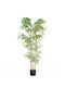 Künstlicher Baum für den Außenbereich Bamboo Grün 150cm Newplan