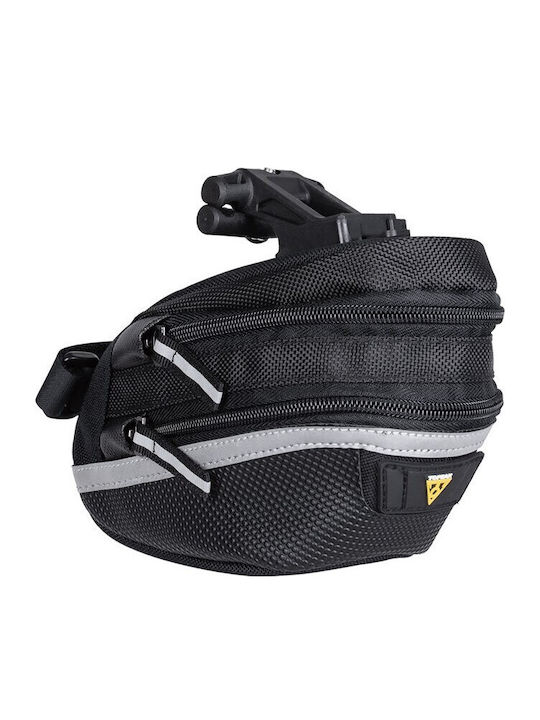 Topeak Wedge Pack II Седална торба за велосипед Двойна Черен T-TC2272B