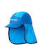 Columbia Παιδικό Καπέλο Υφασμάτινο Μπλε