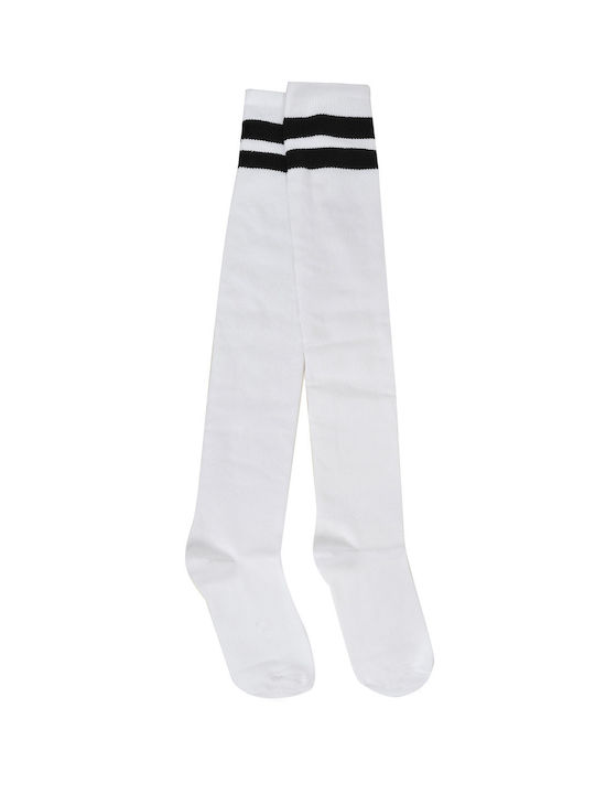 BodyTalk 1202-972933 Plain Socks White