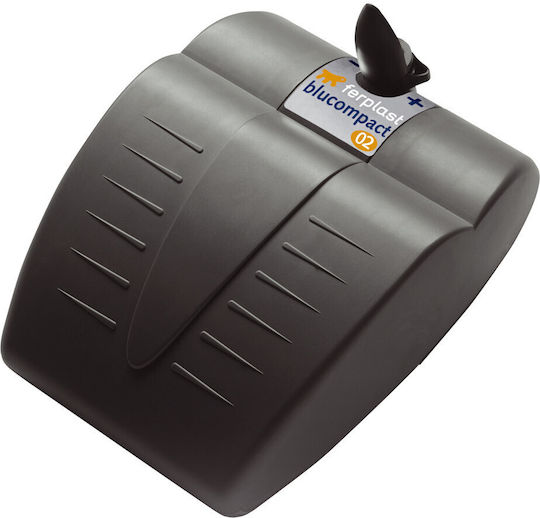 Ferplast Blucompact 2 Internal Filter for Aquariums up to75lt 13x5,5x15,5cm