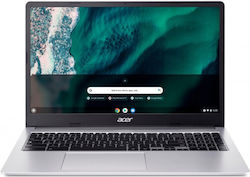 Acer Chromebook 315 CB315-4H 15.6" FHD (Celeron Dual Core-N4500/8GB/128GB SSD/Chrome OS) (US Keyboard)