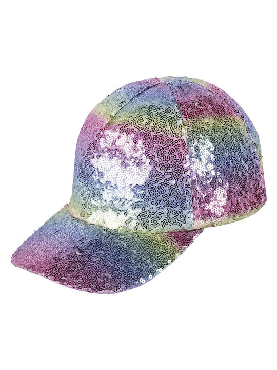 Chicco Kids' Hat Jockey Fabric Multicolour