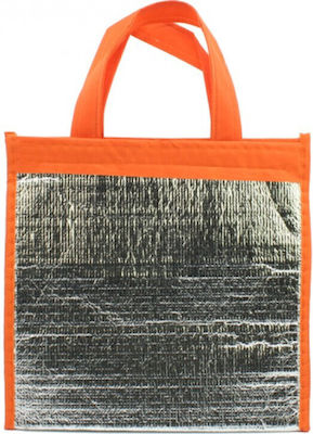 Insulated Bag Handbag 9.6 liters L28 x W28 x H30cm.
