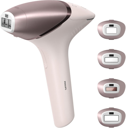 Philips 9900 Αποτριχωτική Μηχανή IPL για Πρόσωπο, Σώμα & Μπικίνι BRI977/00