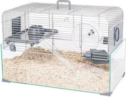 Zolux Rodent Cage Rodent Cage 205690GRI