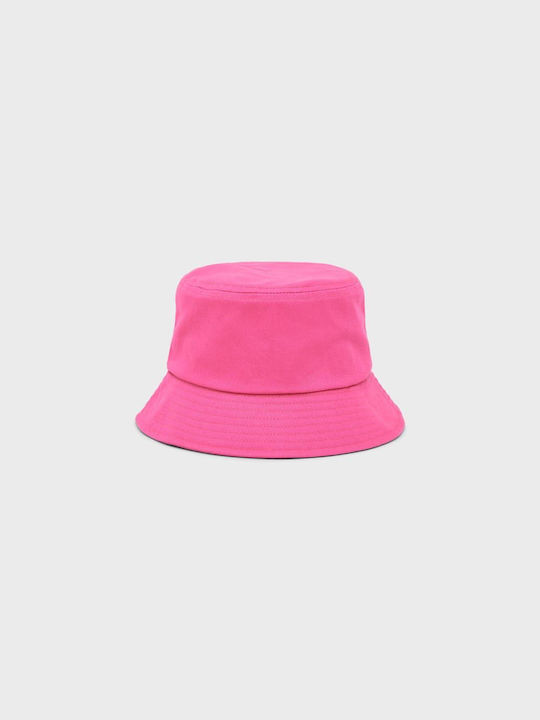 Name It Pălărie pentru Copii Găleată Tesatura Roz