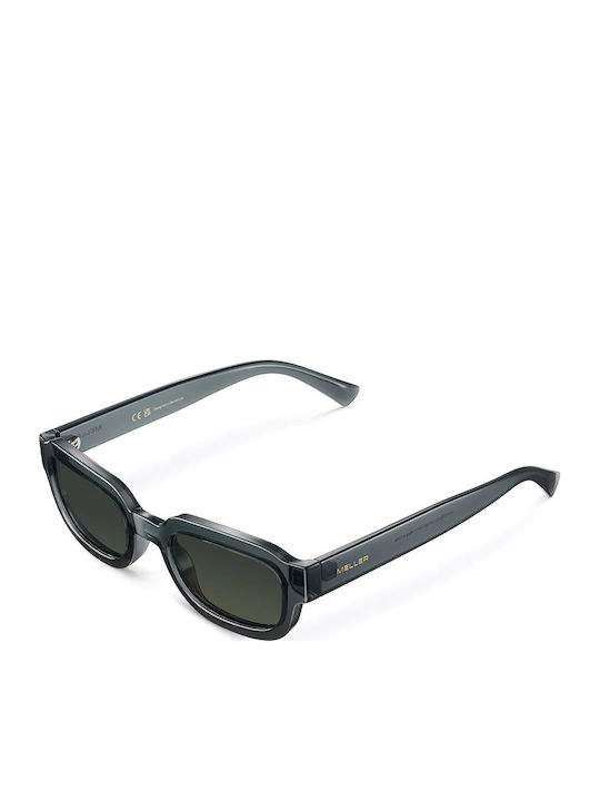 Meller Jamil Unisex Sunglasses with Plastic Fra...