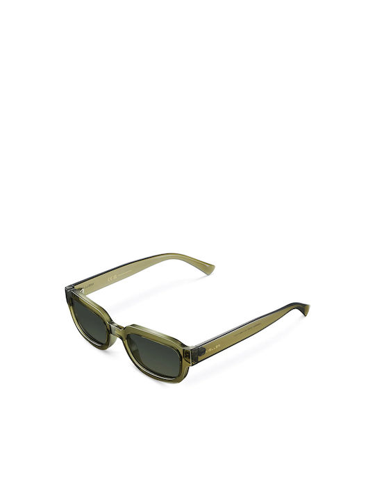 Meller Jamil Слънчеви очила с Moss Olive Пластмасов Рамка и Зелен Поляризирани Леща JA-MOSSOLI
