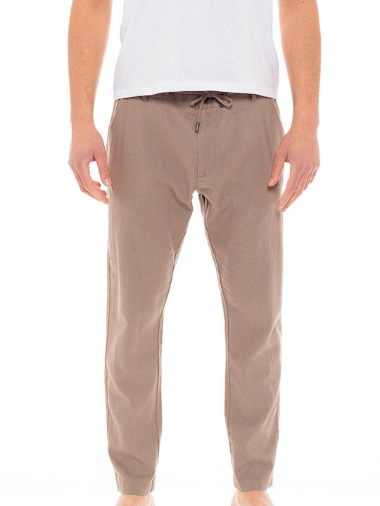 Trousers Beige
