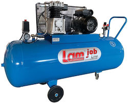 Lam 150/2.5M/JOB Compresor Aer 2.5hp / 150lt Lam 150/2.5M/JOB Compresor Aer 2.5hp / 150lt