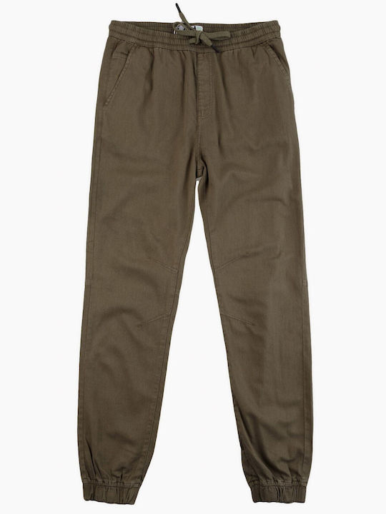 Losan Men's Trousers Khaki