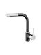 Teka ARK 938 Tall Kitchen Faucet Counter Black