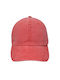 Stamion Kids' Hat Jockey Fabric Red