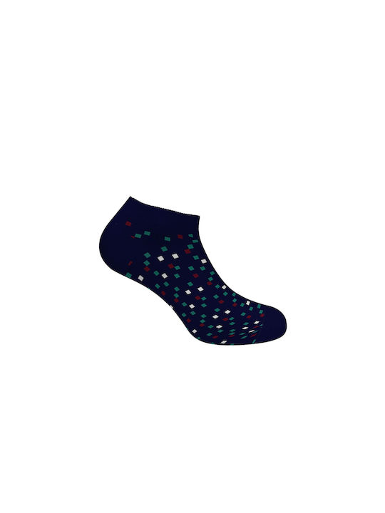 Walk Men's Socks Blue