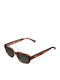 Meller Jamil Unisex Sonnenbrille mit Kunststoff Gestell Tigris Olive JA-TIGOLI