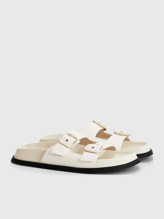 Tommy Hilfiger Σανδάλια Λευκά