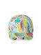 Tuc Tuc Kids' Hat Jockey Fabric Multicolour