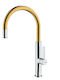 Teka Fot 995 Tall Kitchen Faucet Counter Silver