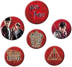 Abysse Harry Potter Badge Pack Icon