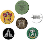 Abysse Harry Potter Badge Pack Mix