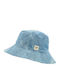 Boboli Kids' Hat Bucket Fabric Blue
