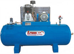 Lam 500/5.5TF/STAR Luftkompressoren 5.5hp / 500lt Lam 500/5.5TF/STAR Luftkompressoren 5.5hp / 500lt