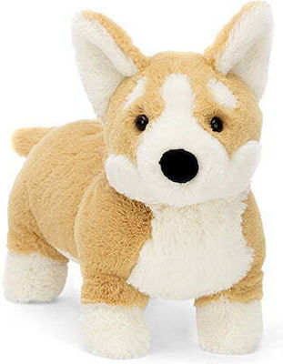 Jellycat Plush Dog Betty Corgi 18 cm