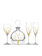 Capolavoro Wedding Carafe made of Crystal 1pcs