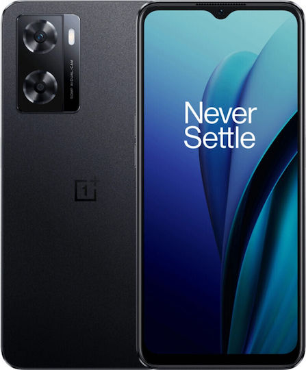 OnePlus Nord N20 SE Dual SIM (4GB/128GB) Celestial Black