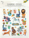 Folia Stickers Circus