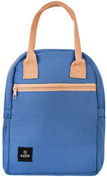 Estia Insulated Bag Handbag Fjord 7 liters Denim Blue