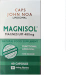 John Noa Magnisol 480mg 60 caps