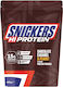 Snickers HIProtein Πρωτεΐνη Ορού Γάλακτος με Γεύση Chocolate Caramel Peanut 455gr