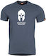 Pentagon Ageron "Spartan Helmet" T-shirt Denim ...