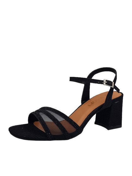 Sandalen Schwarz