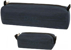 Polo Pencil Case Barrel Independence Blue