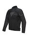 Dainese Ignite Air Tex Мъжко Мотоциклетно яке Black/Black/Grey Reflex