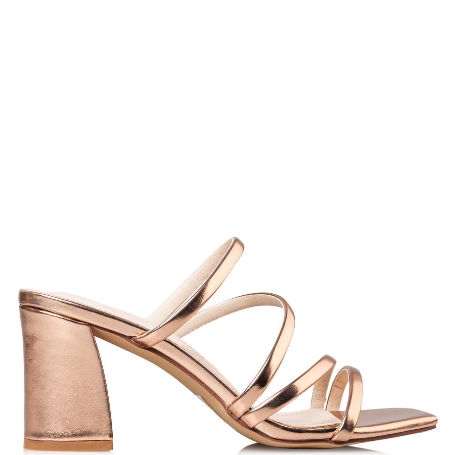 Envie Shoes Chalkos Shoes Envie Shoes Sandals Gold E42-17169-58