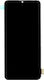 Οθόνη 43516 με Μηχανισμό Αφής για OnePlus 8T (Μαύρο)